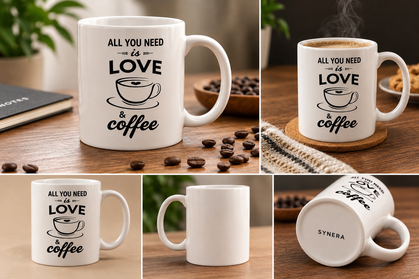 Coffee Ritual Mug