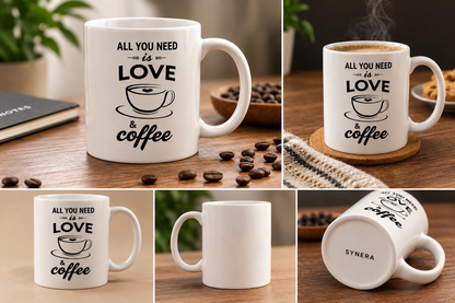 Coffee Ritual Mug