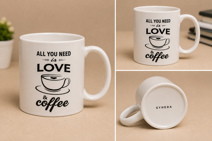 Coffee Ritual Mug