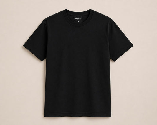 Plain Classic Fit T-Shirt