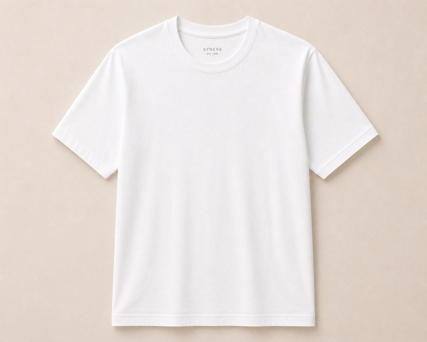 Plain Classic Fit T-Shirt