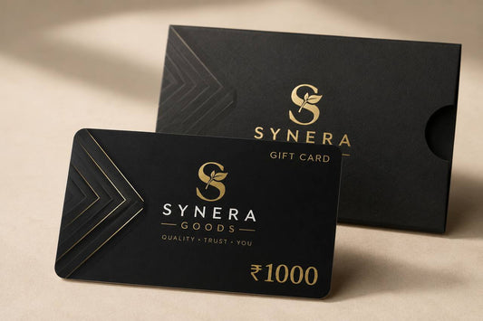 Synera brand gift card
